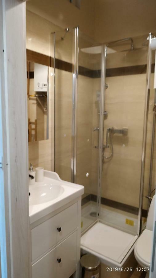 Apartament Ogarna 37 Gdańsk Exteriör bild