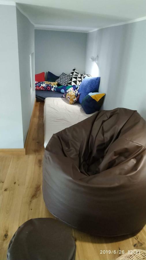 Apartament Ogarna 37 Gdańsk Exteriör bild
