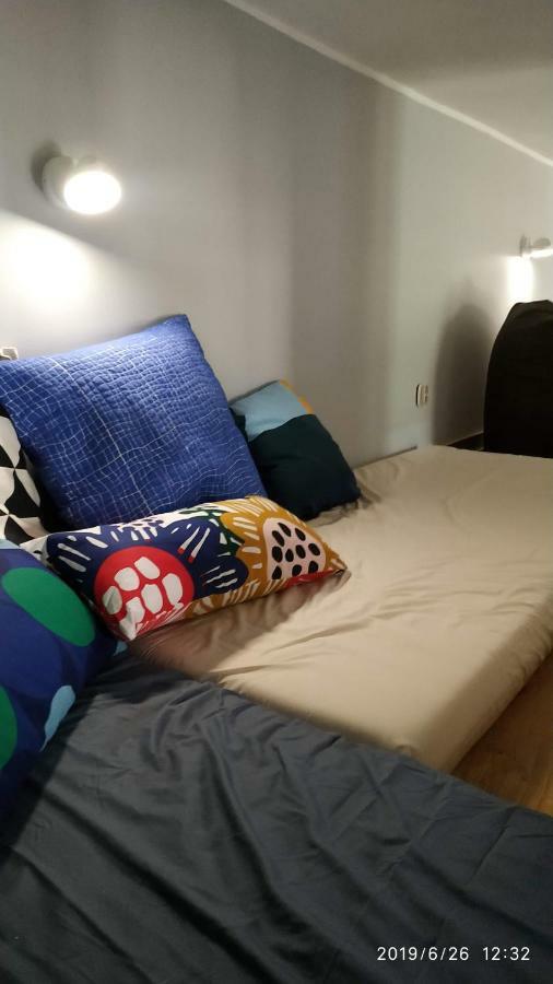 Apartament Ogarna 37 Gdańsk Exteriör bild