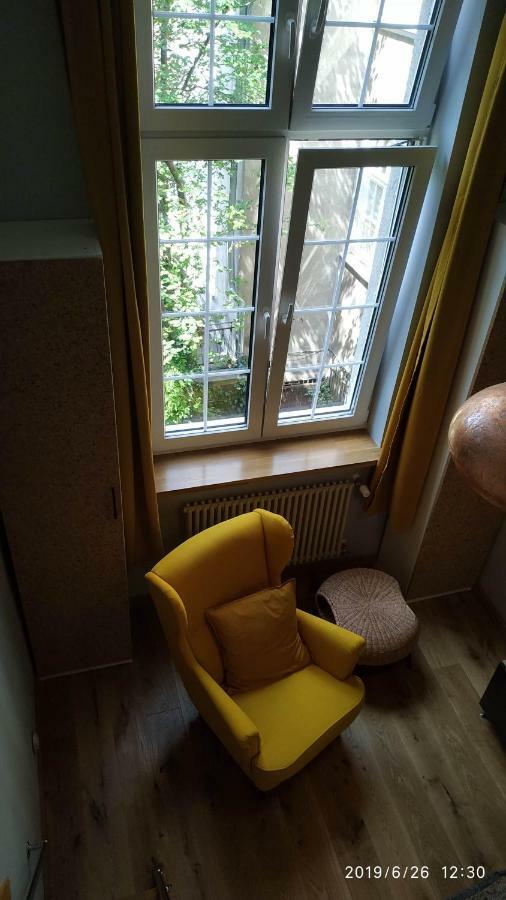 Apartament Ogarna 37 Gdańsk Exteriör bild