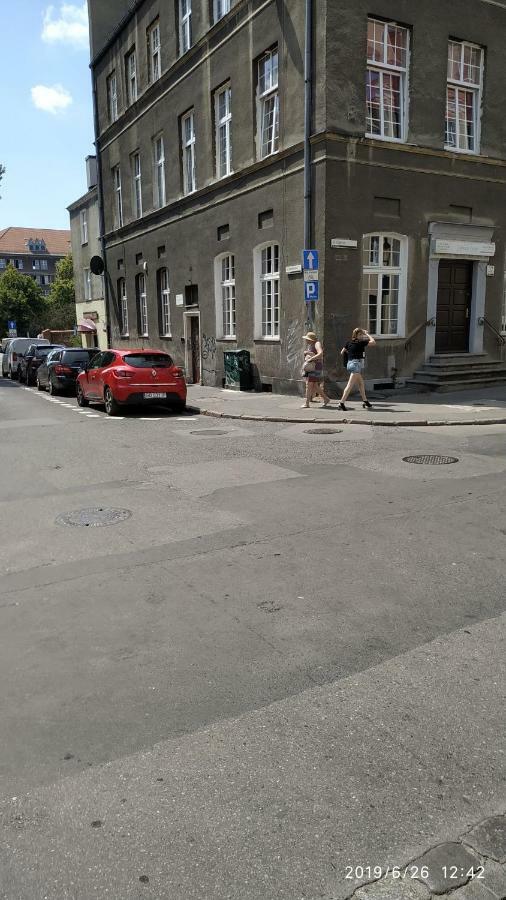 Apartament Ogarna 37 Gdańsk Exteriör bild