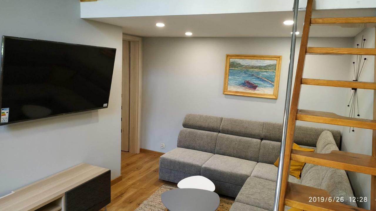 Apartament Ogarna 37 Gdańsk Exteriör bild