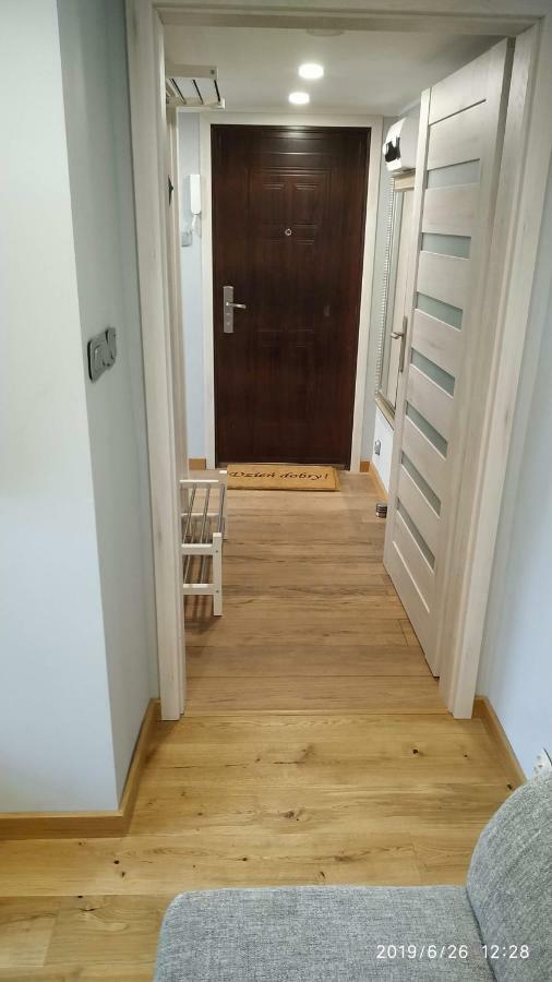 Apartament Ogarna 37 Gdańsk Exteriör bild