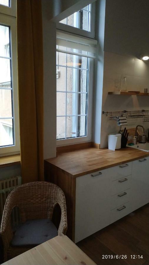 Apartament Ogarna 37 Gdańsk Exteriör bild