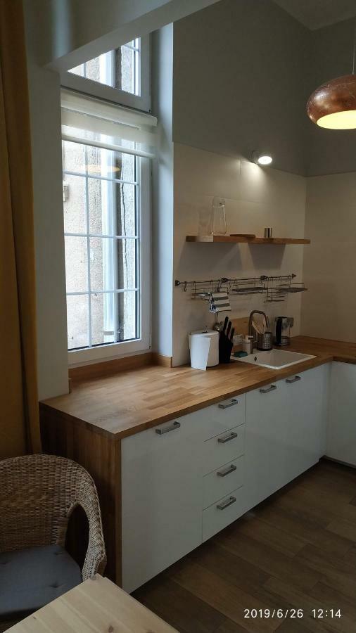 Apartament Ogarna 37 Gdańsk Exteriör bild