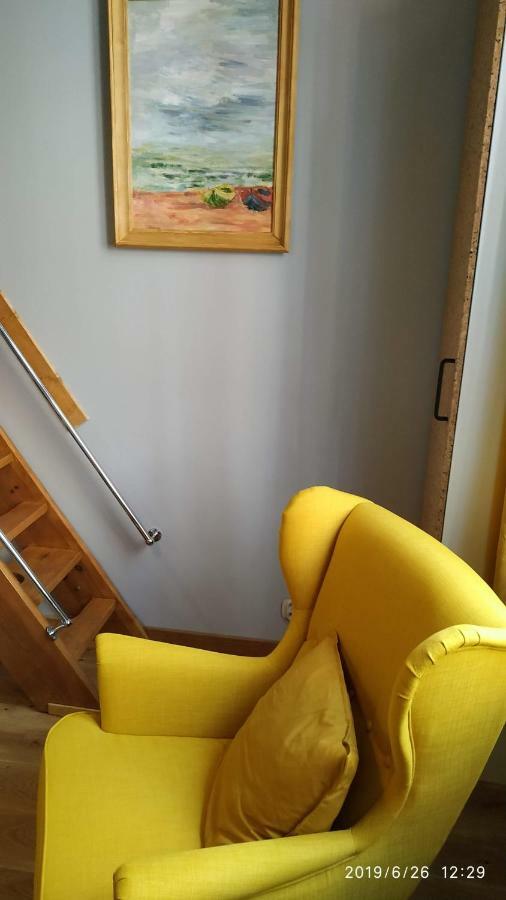 Apartament Ogarna 37 Gdańsk Exteriör bild