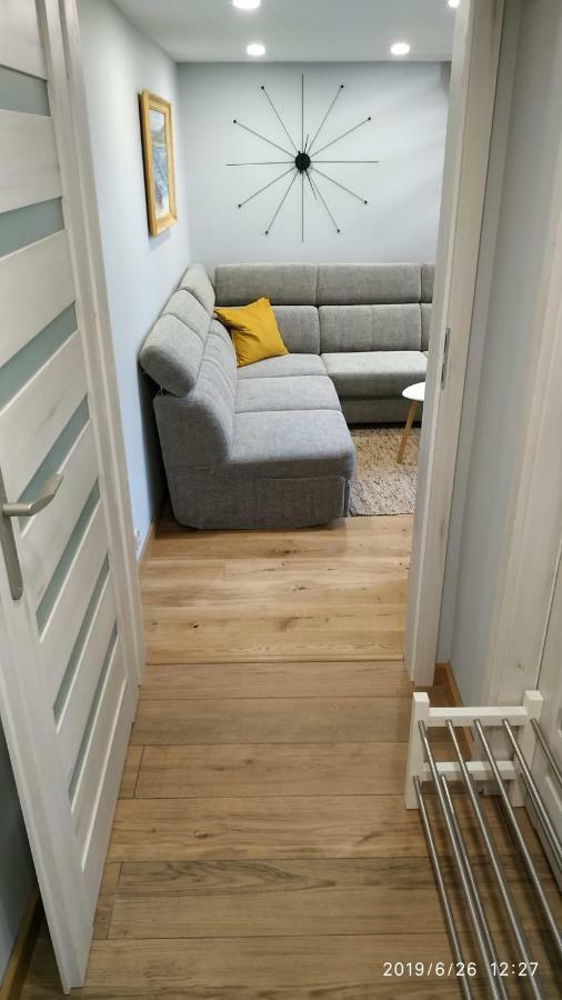 Apartament Ogarna 37 Gdańsk Exteriör bild
