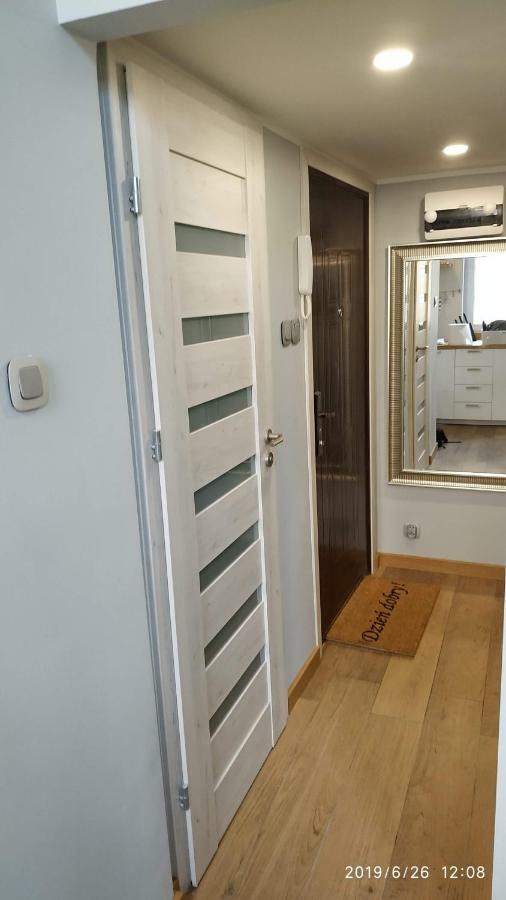 Apartament Ogarna 37 Gdańsk Exteriör bild