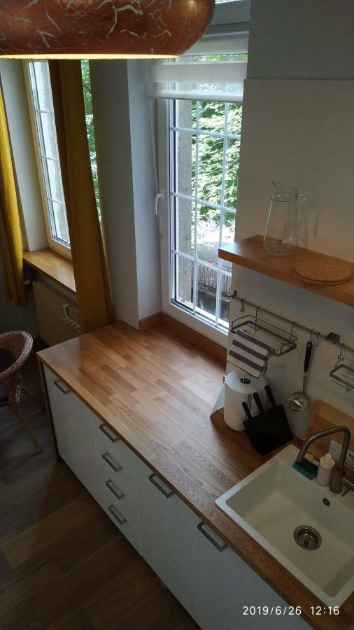 Apartament Ogarna 37 Gdańsk Exteriör bild