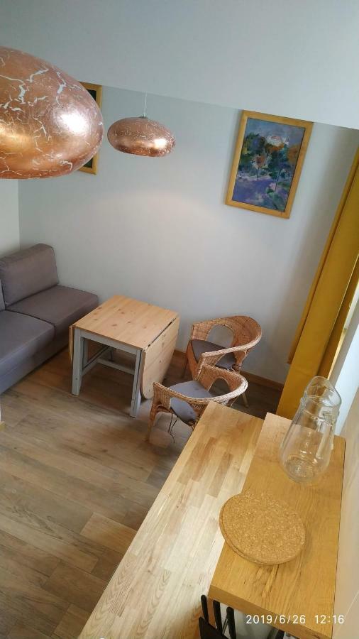 Apartament Ogarna 37 Gdańsk Exteriör bild