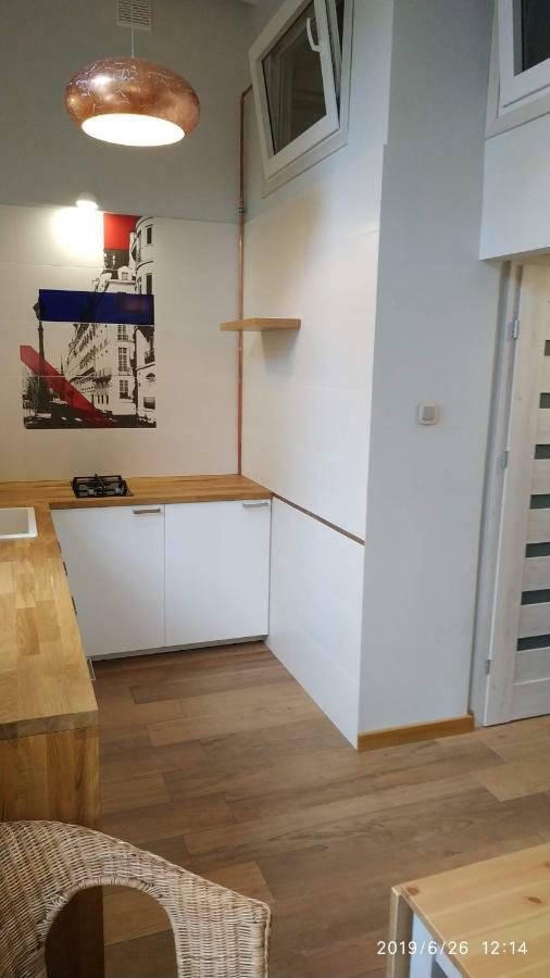 Apartament Ogarna 37 Gdańsk Exteriör bild