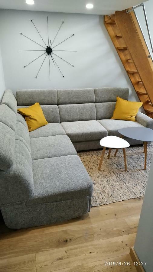 Apartament Ogarna 37 Gdańsk Exteriör bild