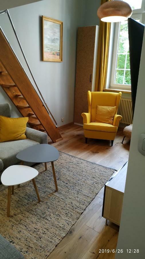 Apartament Ogarna 37 Gdańsk Exteriör bild