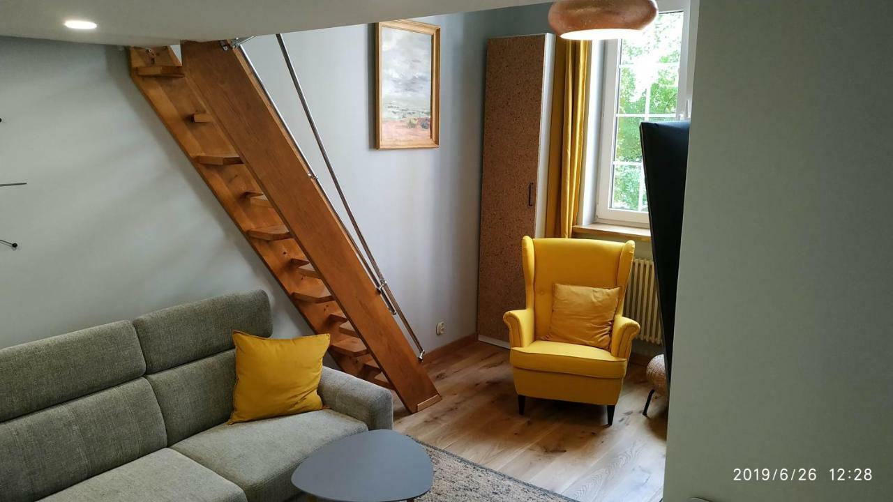 Apartament Ogarna 37 Gdańsk Exteriör bild