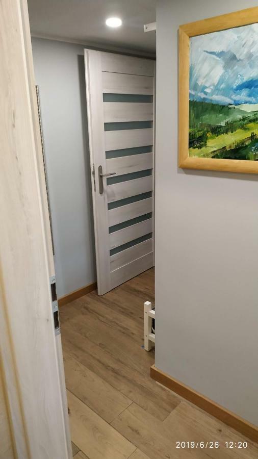 Apartament Ogarna 37 Gdańsk Exteriör bild
