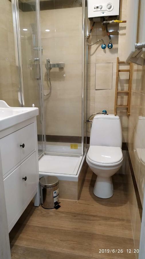 Apartament Ogarna 37 Gdańsk Exteriör bild