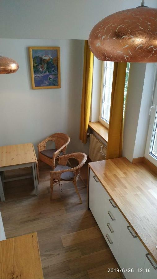 Apartament Ogarna 37 Gdańsk Exteriör bild