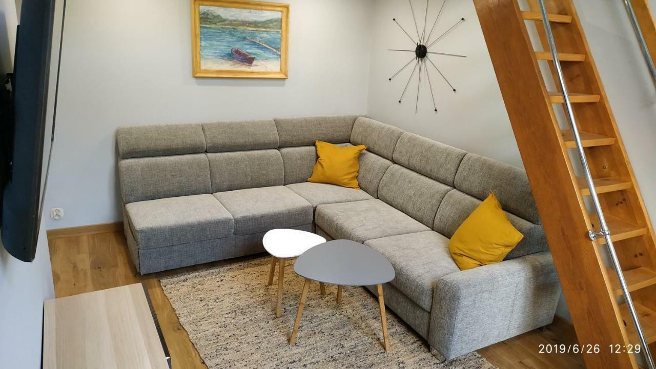 Apartament Ogarna 37 Gdańsk Exteriör bild