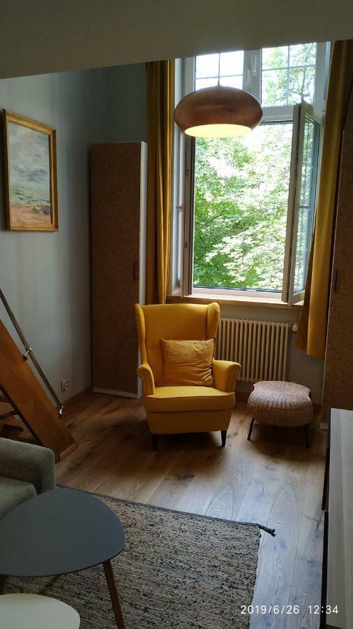 Apartament Ogarna 37 Gdańsk Exteriör bild