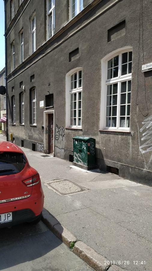Apartament Ogarna 37 Gdańsk Exteriör bild