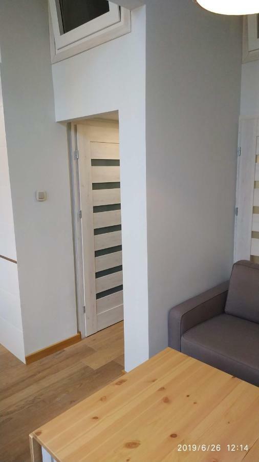 Apartament Ogarna 37 Gdańsk Exteriör bild