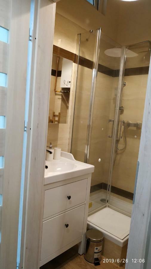 Apartament Ogarna 37 Gdańsk Exteriör bild