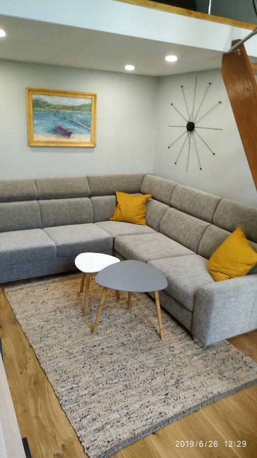 Apartament Ogarna 37 Gdańsk Exteriör bild