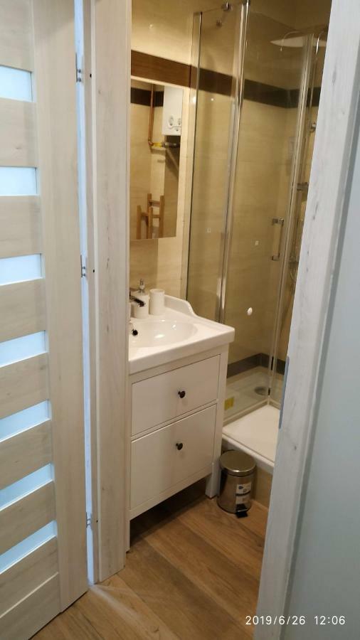 Apartament Ogarna 37 Gdańsk Exteriör bild