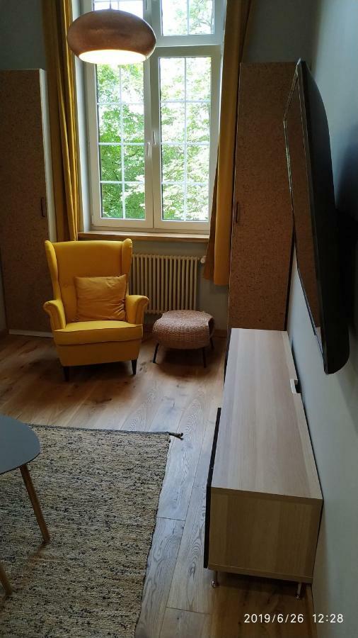 Apartament Ogarna 37 Gdańsk Exteriör bild