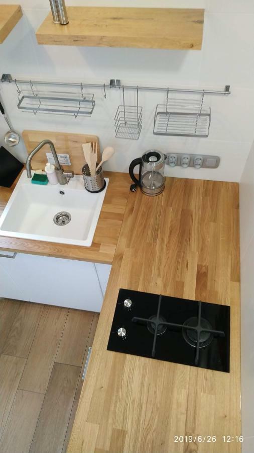Apartament Ogarna 37 Gdańsk Exteriör bild