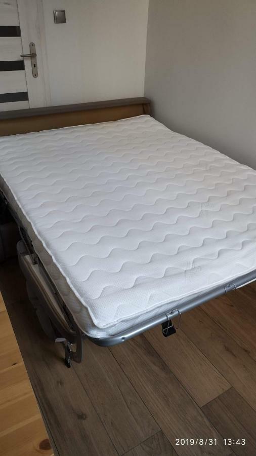 Apartament Ogarna 37 Gdańsk Exteriör bild