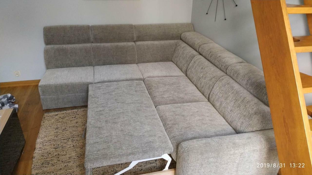 Apartament Ogarna 37 Gdańsk Exteriör bild