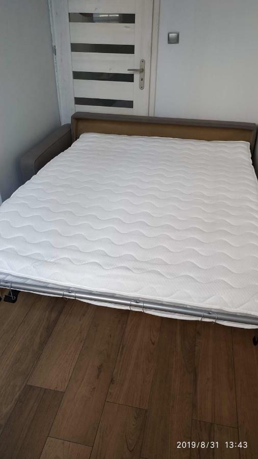 Apartament Ogarna 37 Gdańsk Exteriör bild